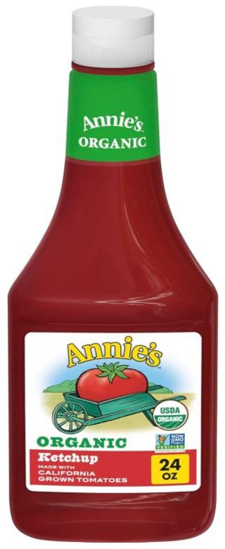 Annie's Organic Ketchup 24 oz