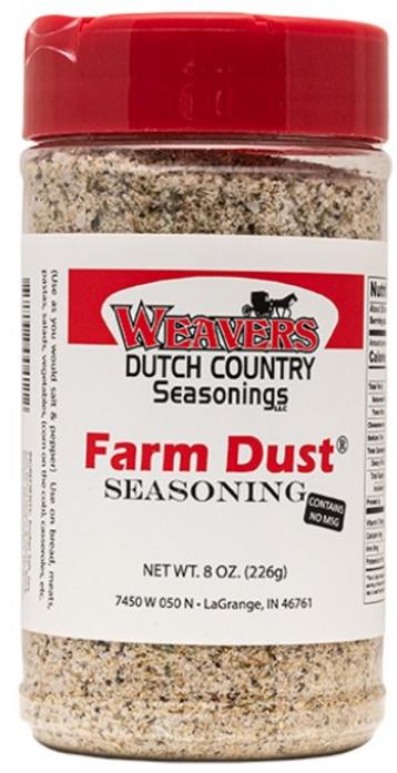 Farm Dust 8oz.