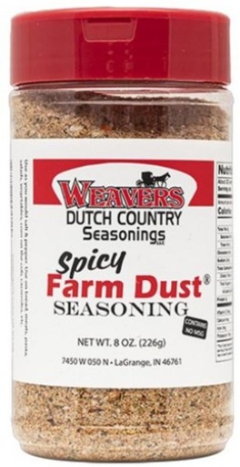 [L00461] Spicy Farm Dust 8oz
