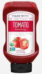 Organic Ketchup 20oz