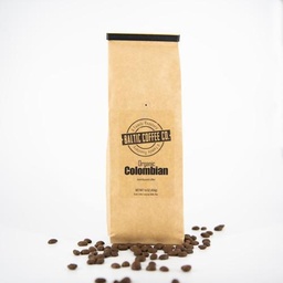 Coffee Organic Colombian Ground 