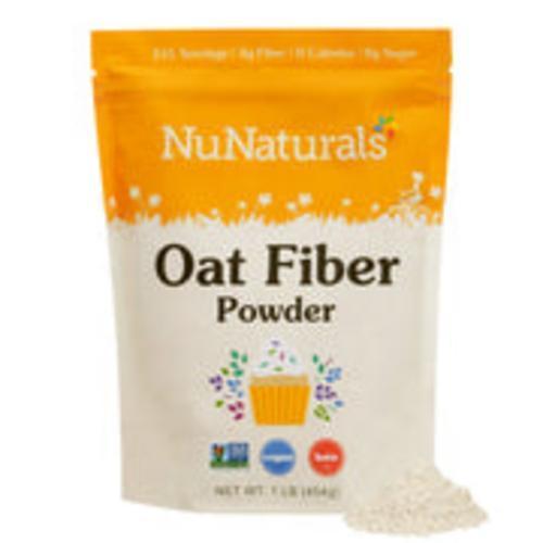 Oat Fiber 1LB