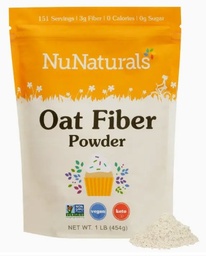 Oat Fiber 1LB