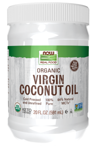 Coconut Oil 20 oz