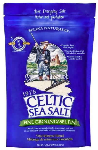 Celtic Salt 8oz
