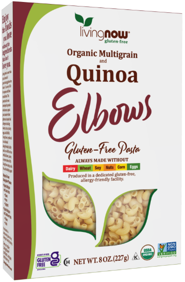 Quinoa Macaroni 8oz