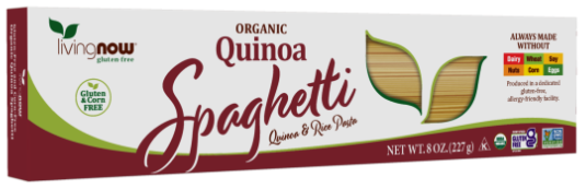 Quinoa Spaghetti