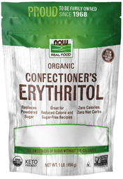 Confectioners Erythritol, 16 oz
