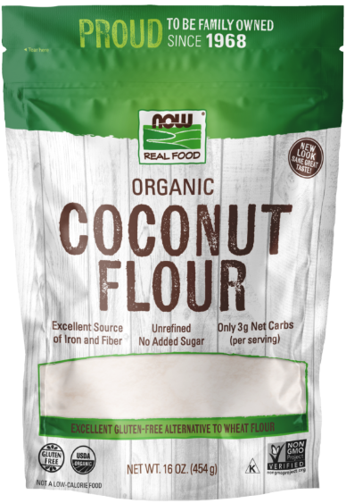Coconut Flour 16oz