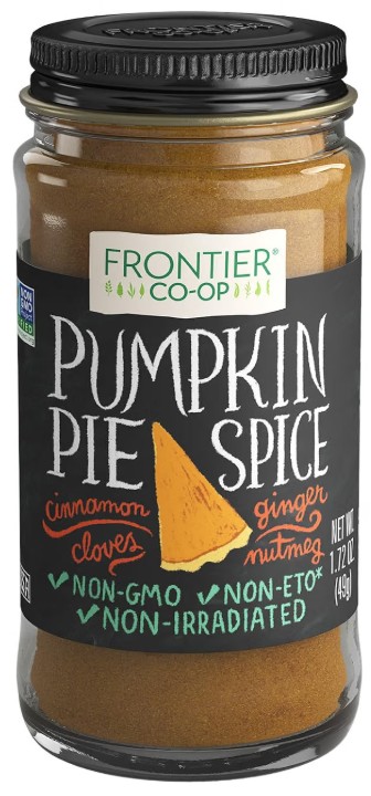 Pumpkin Pie Spice 
