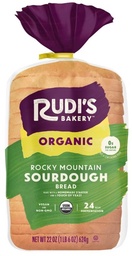 Rudi's Organic Sourdough Bread