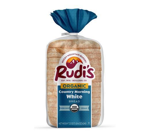 Rudi's Organic White Bread