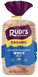 Rudi's Organic White Bread