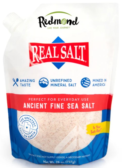 Real Salt Fine Pouch