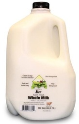 Whole Milk 1 gallon