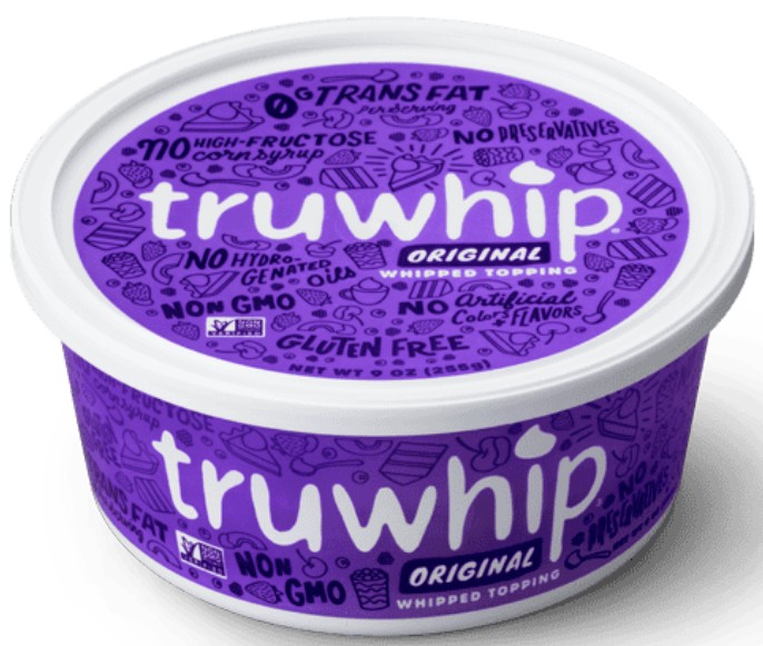 Truwhip Whipped Topping 9oz