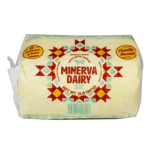 Salted Butter Roll 2lb