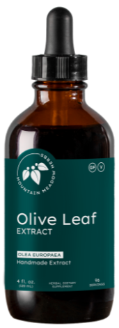 Olive Leaf Extract