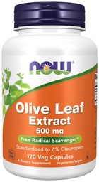 Olive Leaf 500mg 
