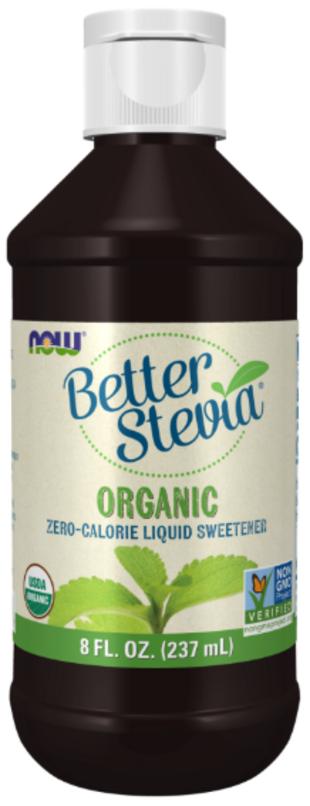 BetterStevia Liquid Organic