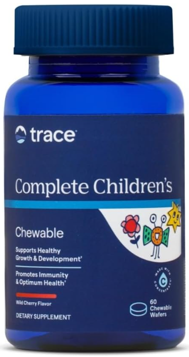 Complete Children's Multivitamin
