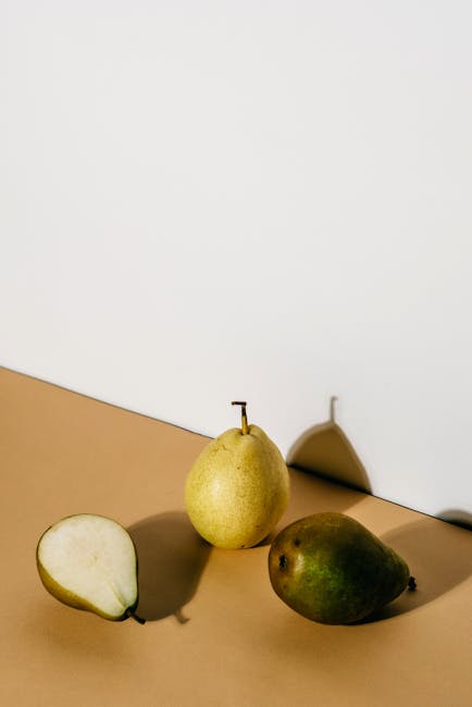 Pears ORG