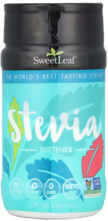 Sweetleaf Stevia, 4 oz (powder)