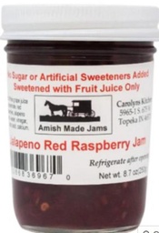 Jalapeno Red Raspberry, 8 oz