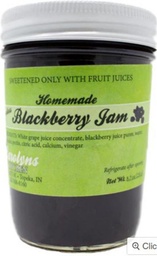 Blackberry Jam, 8 oz