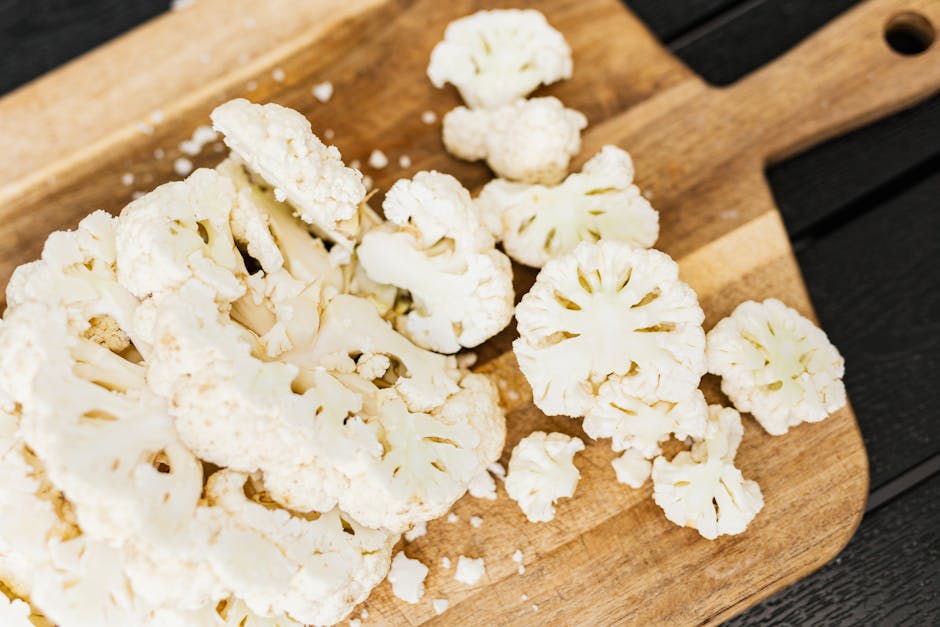 Cauliflower ORG 12 ct