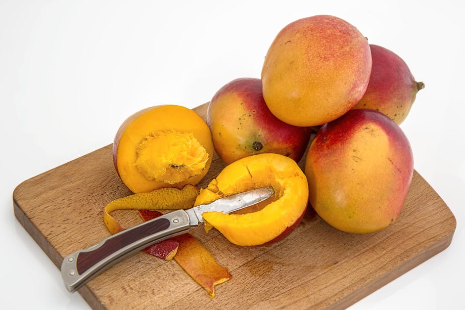 Mangos Non ORG 12ct