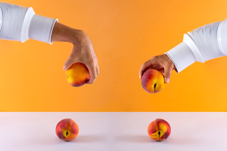 Peaches Non ORG 48ct