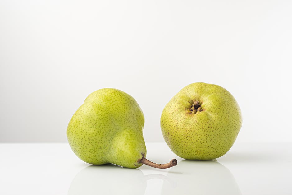 Bartlett Pear Non ORG100ct