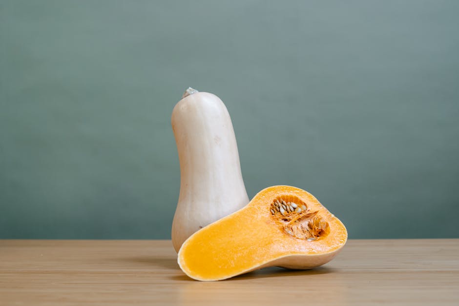 Butternut Squash ORG 20lb