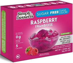 Sugar Free Jello Dessert