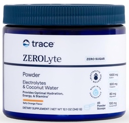 ZeroLyte Salty Canister