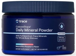 ConcenTrace Daily Mineral Powder