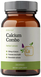 Calcium Combo (Herbal Calcium)