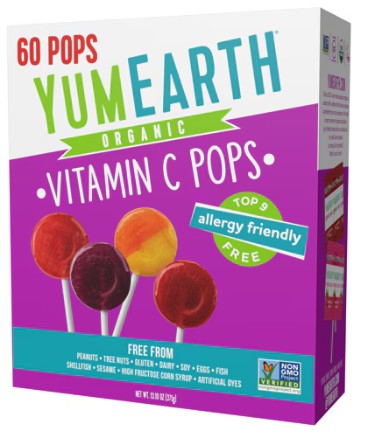 Organic Assorted Candies