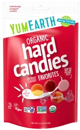Organic Assorted Candies