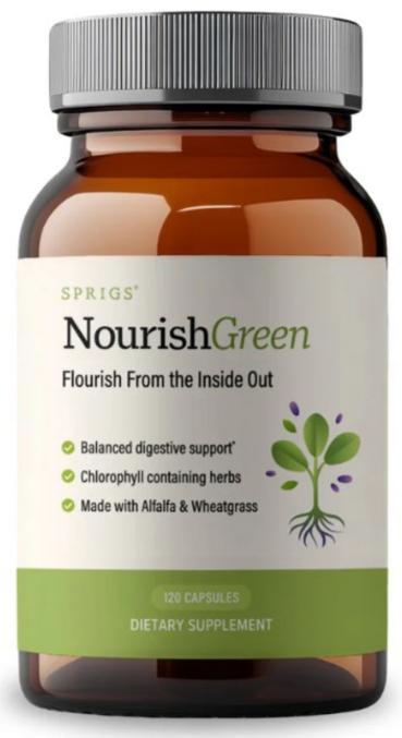 NourishGreen