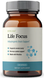 Life Focus Adaptogenic Brain Support