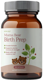 Mama Bear Birth Prep
