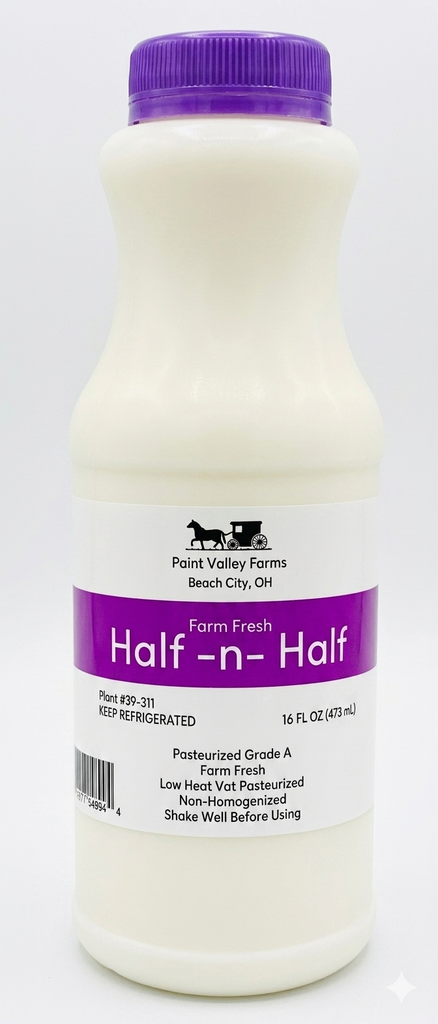 Half & Half