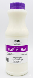 Half & Half