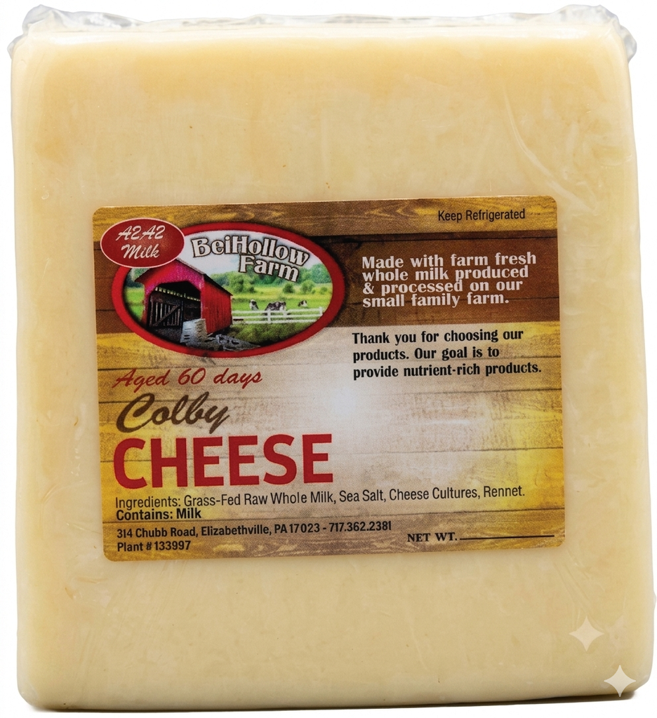 Colby Cheese