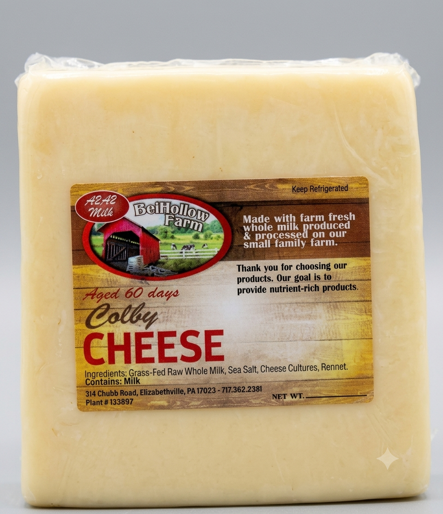 Colby Cheese