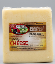 Colby Cheese