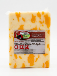 Marbled Colby Delight