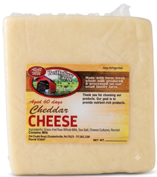 Cheddar, 2 lbs